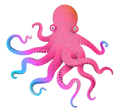 Lead Octopus